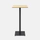 Купити Table TETRA bar square black від MAIIMO