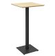 Купити Table TETRA bar square black від MAIIMO