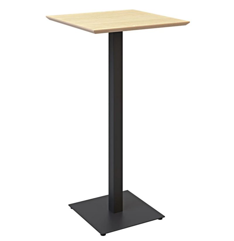 Купити Table TETRA bar square black від MAIIMO