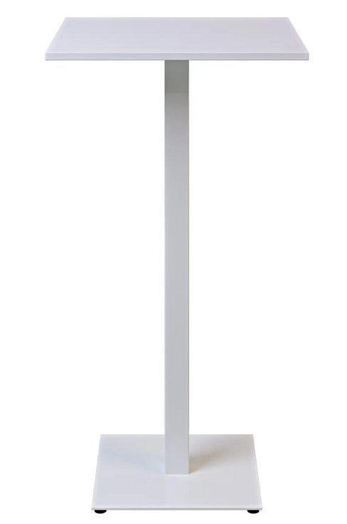 Купити Стол TETRA light bar квадратный белый від MAIIMO