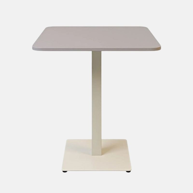 Купити Стол TETRA  light soft квадратный белый від MAIIMO