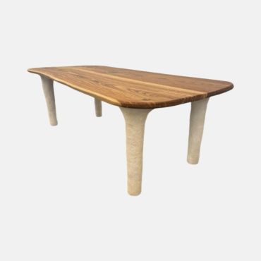 Стол Wood White