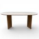 Купити Oval HPL Dining Table Atlas від MAIIMO