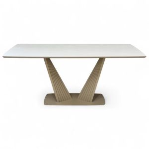 Nirvana Rectangular HPL Dining Table