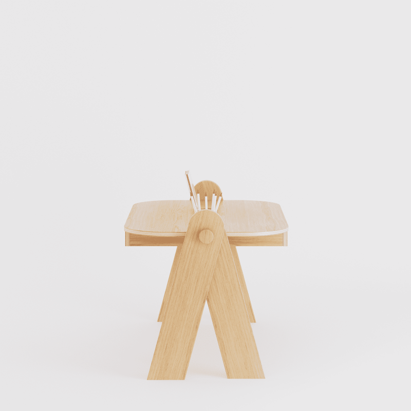 Купити Children's table ZABAVA від MAIIMO