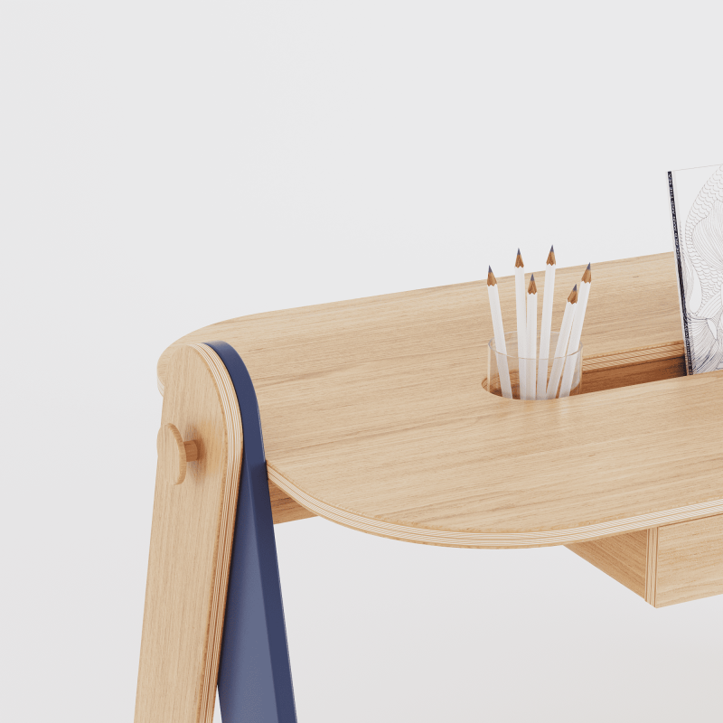 Купити Children's table ZABAVA від MAIIMO