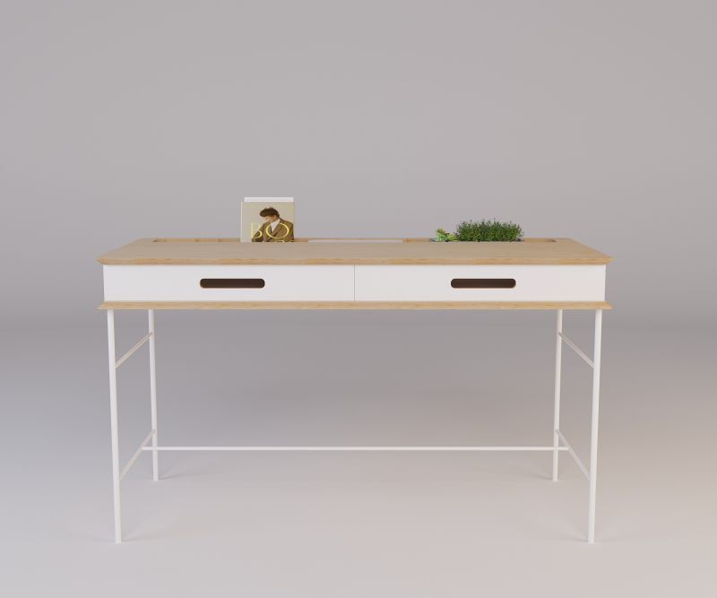 Купити Desk STIL white від MAIIMO
