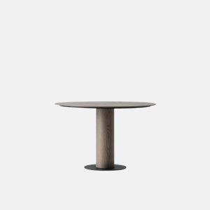 Dining table round FLEXI