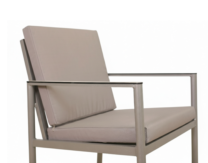 Купити Garden chair Atlas aluminum від MAIIMO