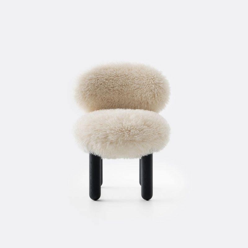 Стул Flock Fluffy Edition — MAIIMO