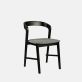 Купити Chair Floki New Black від MAIIMO