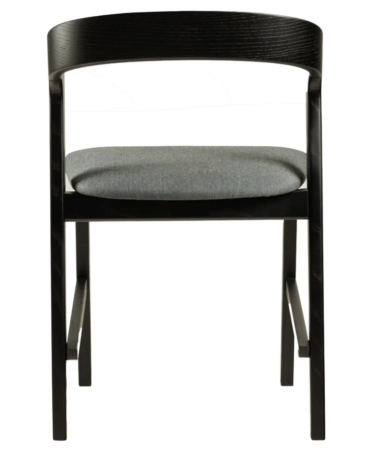 Купити Chair Floki New Black від MAIIMO