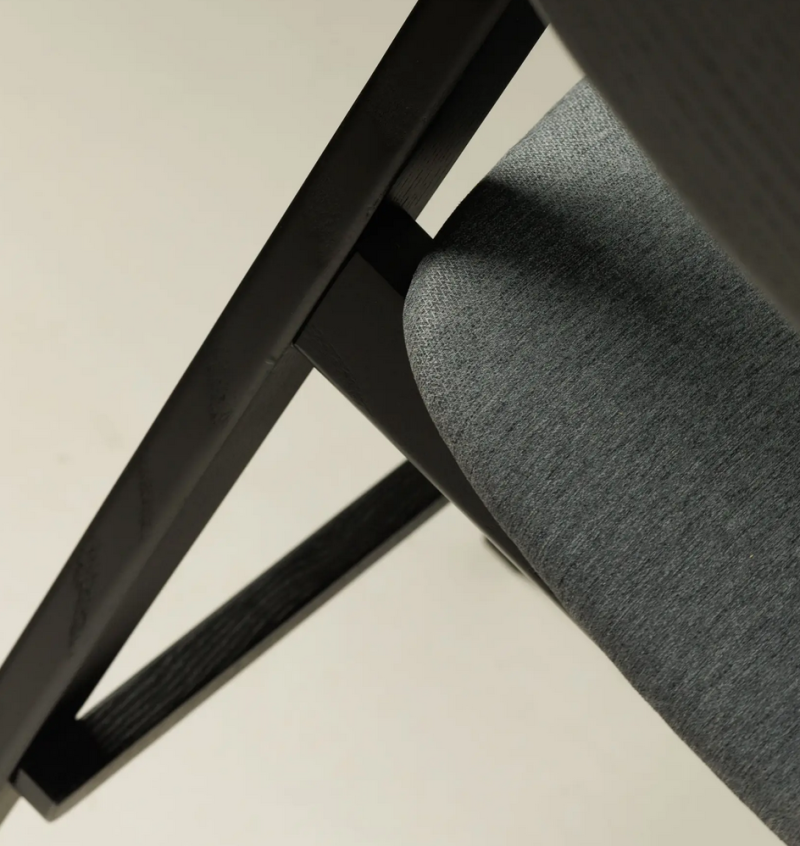 Купити Chair Floki New Black від MAIIMO