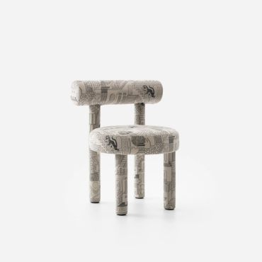 Стул Gropius Artistry Edition