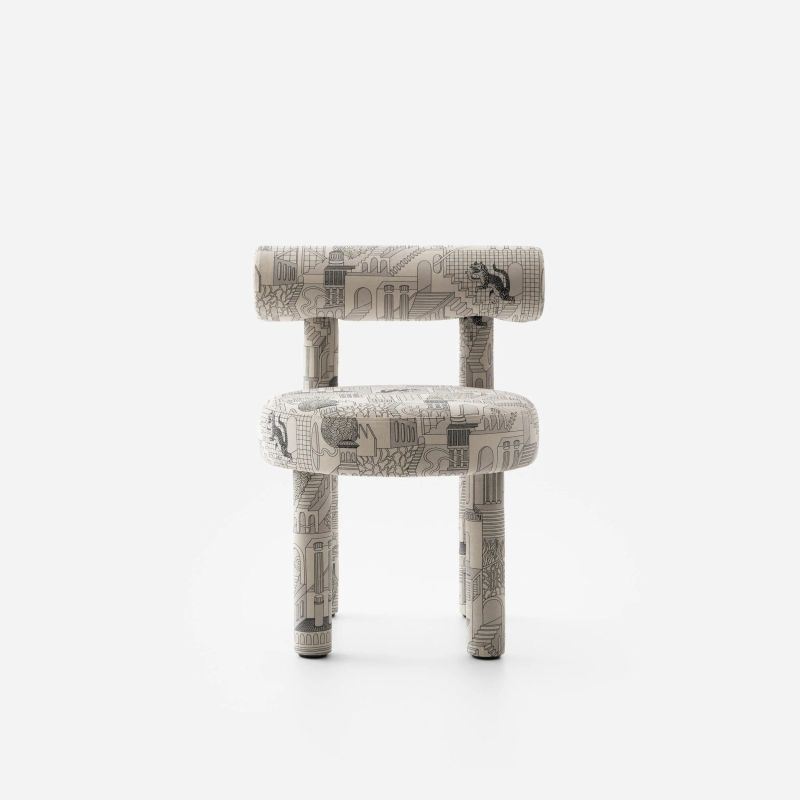 Стул Gropius Artistry Edition — MAIIMO