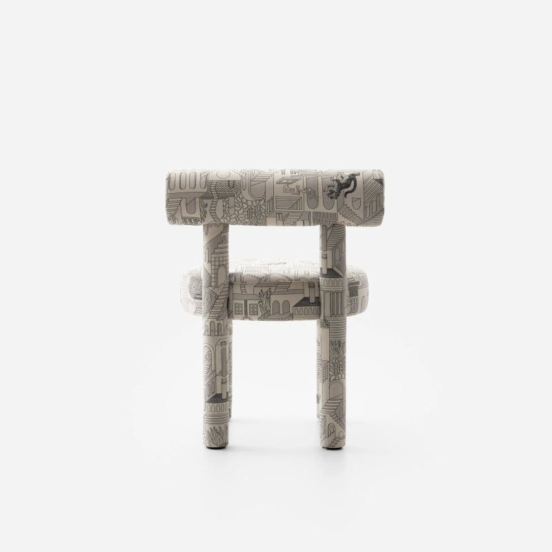 Стул Gropius Artistry Edition — MAIIMO
