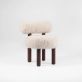 Купити Стул Gropius Fluffy Edition від MAIIMO
