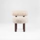 Купити Стул Gropius Fluffy Edition від MAIIMO