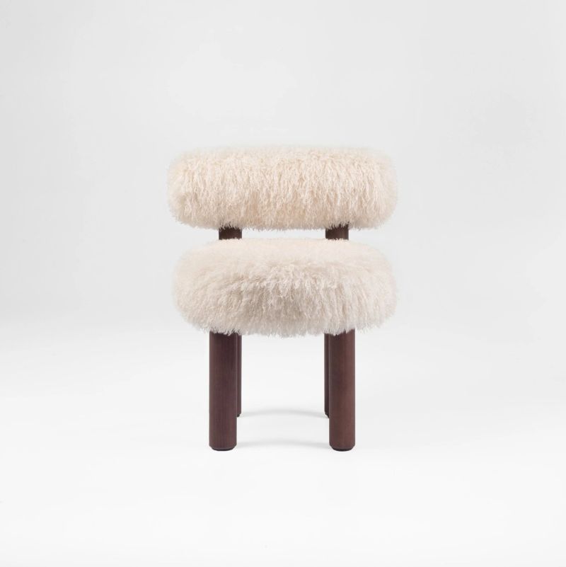Купити Стул Gropius Fluffy Edition від MAIIMO