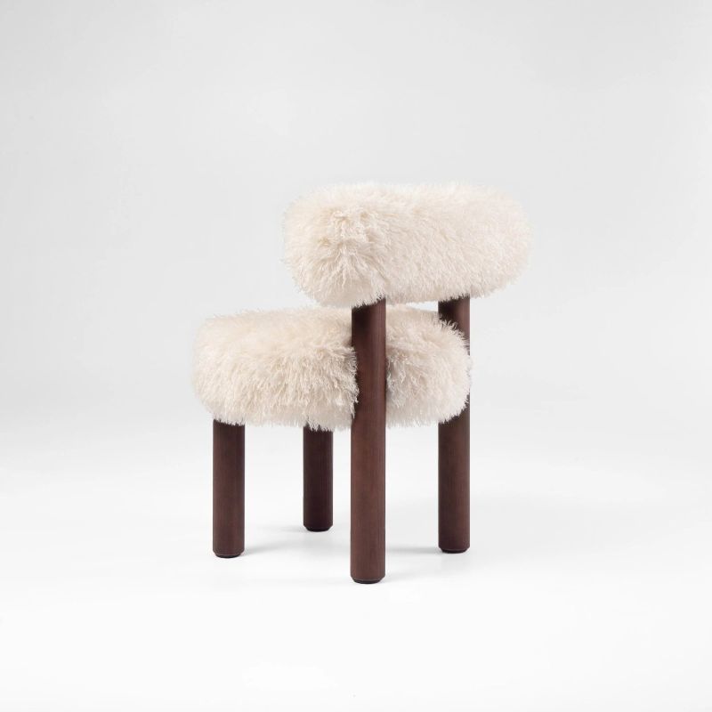 Купити Стул Gropius Fluffy Edition від MAIIMO