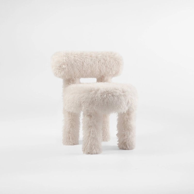 Купити Стул Gropius Fluffy Edition від MAIIMO