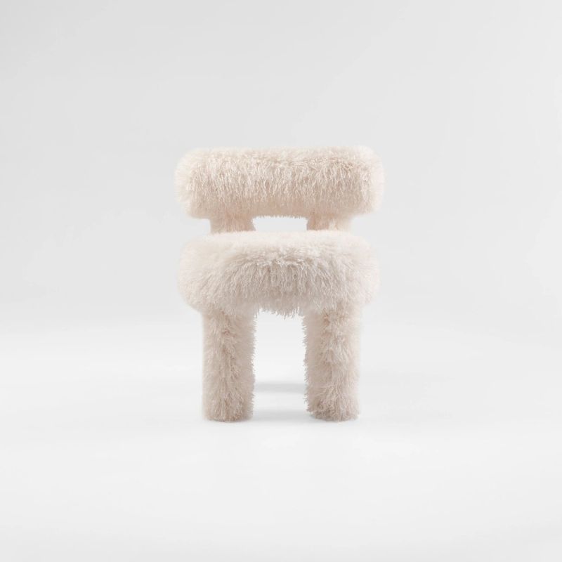 Купити Стул Gropius Fluffy Edition від MAIIMO
