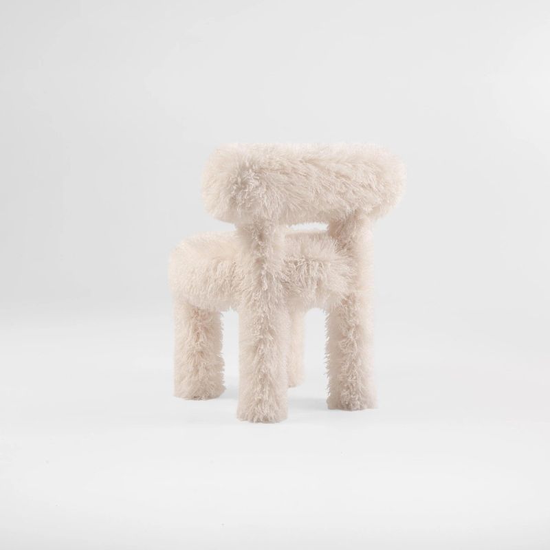 Купити Стул Gropius Fluffy Edition від MAIIMO