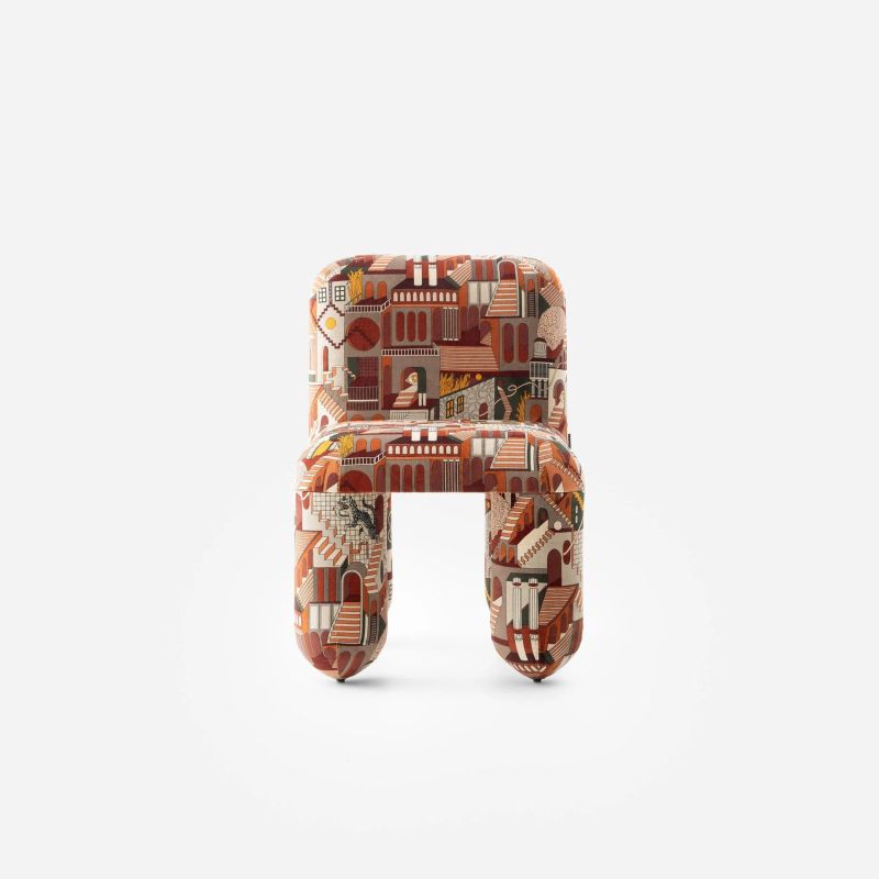 Стул Hello Artistry Edition — MAIIMO