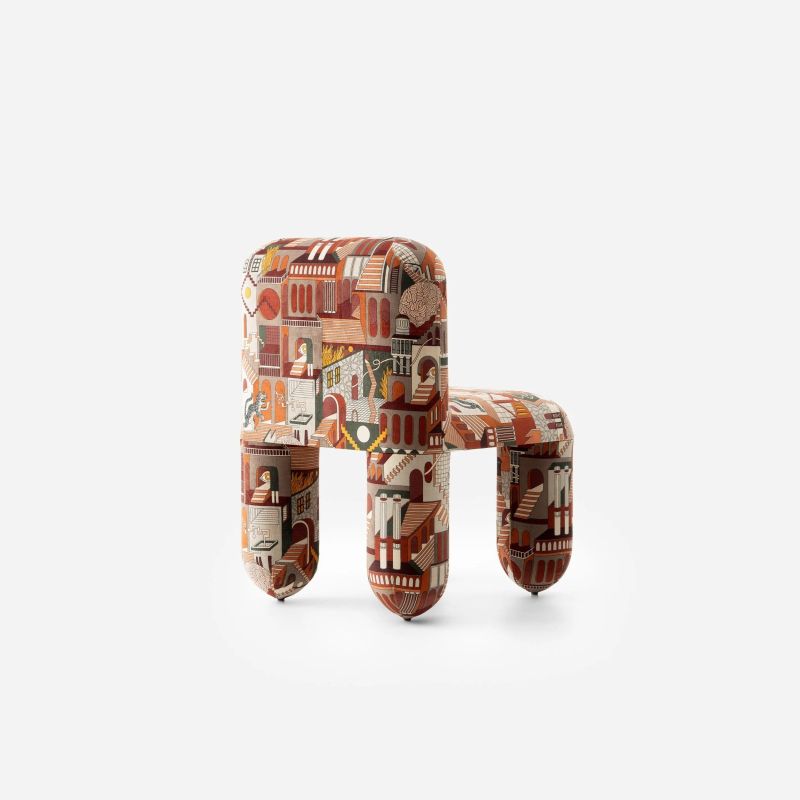 Стул Hello Artistry Edition — MAIIMO