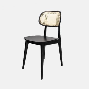 Chair BENET black