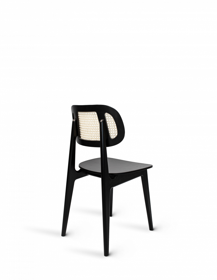 Купити Chair BENET black від MAIIMO
