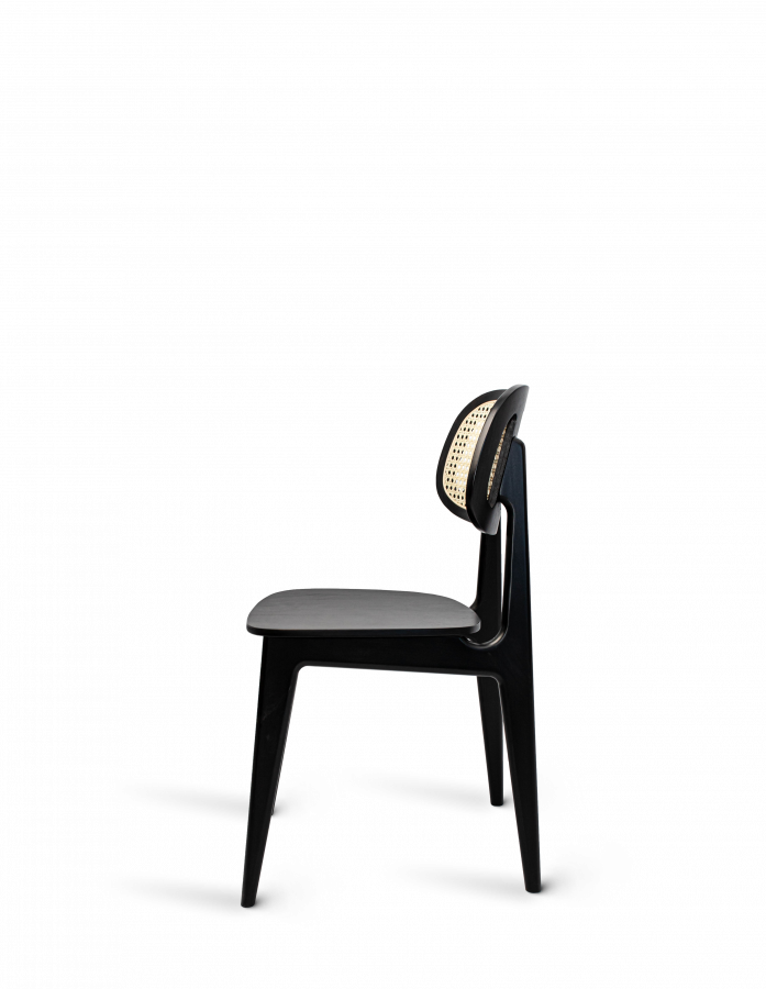 Купити Chair BENET black від MAIIMO