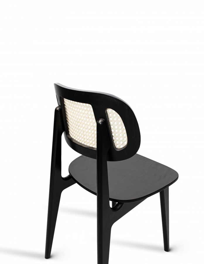Купити Chair BENET black від MAIIMO
