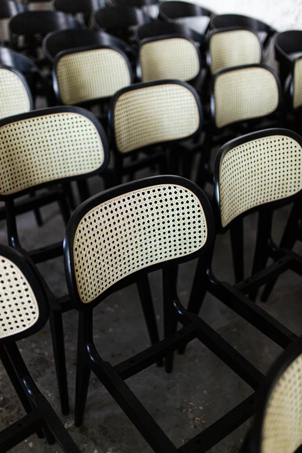 Купити Chair BENET black від MAIIMO