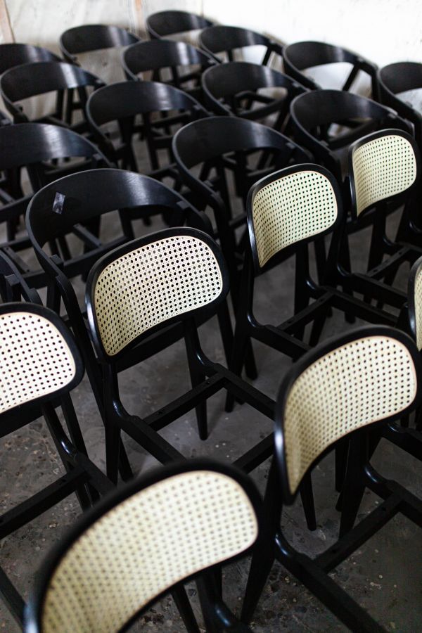 Купити Chair BENET black від MAIIMO