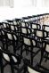 Купити Chair BENET black від MAIIMO