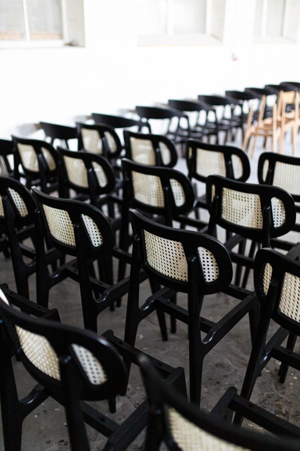 Купити Chair BENET black від MAIIMO