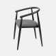 Купити Chair MAMONT black від MAIIMO