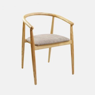 Chair MAMONT natural (ash)