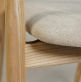 Купити Стул MAMONT semi-soft натуральный (ясень) від MAIIMO
