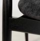 Купити Chair MAMONT soft black (ash) від MAIIMO