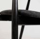 Купити Chair MAMONT soft black (ash) від MAIIMO