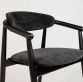 Купити Chair MAMONT soft black (ash) від MAIIMO