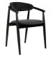 Купити Chair MAMONT soft black (ash) від MAIIMO