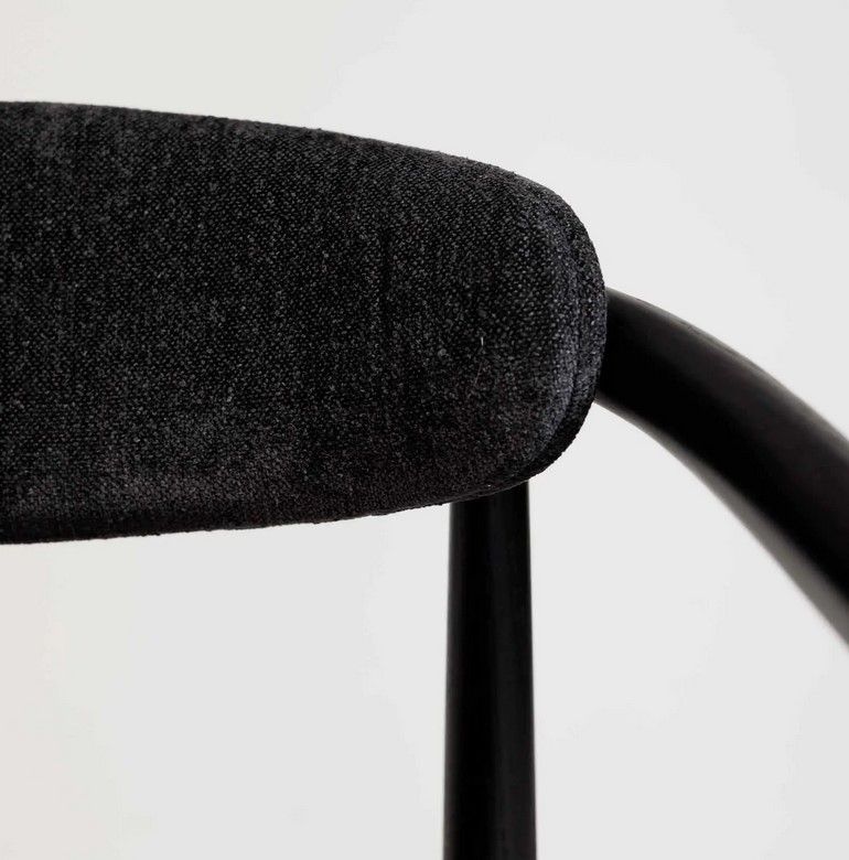 Купити Chair MAMONT soft black (ash) від MAIIMO