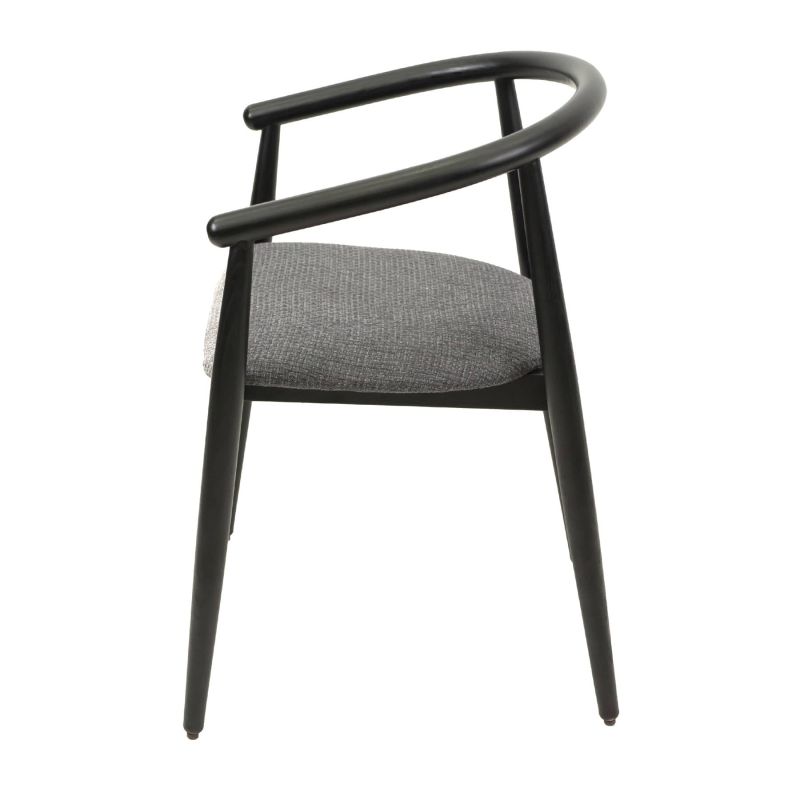 Купити Chair MAMONT black від MAIIMO