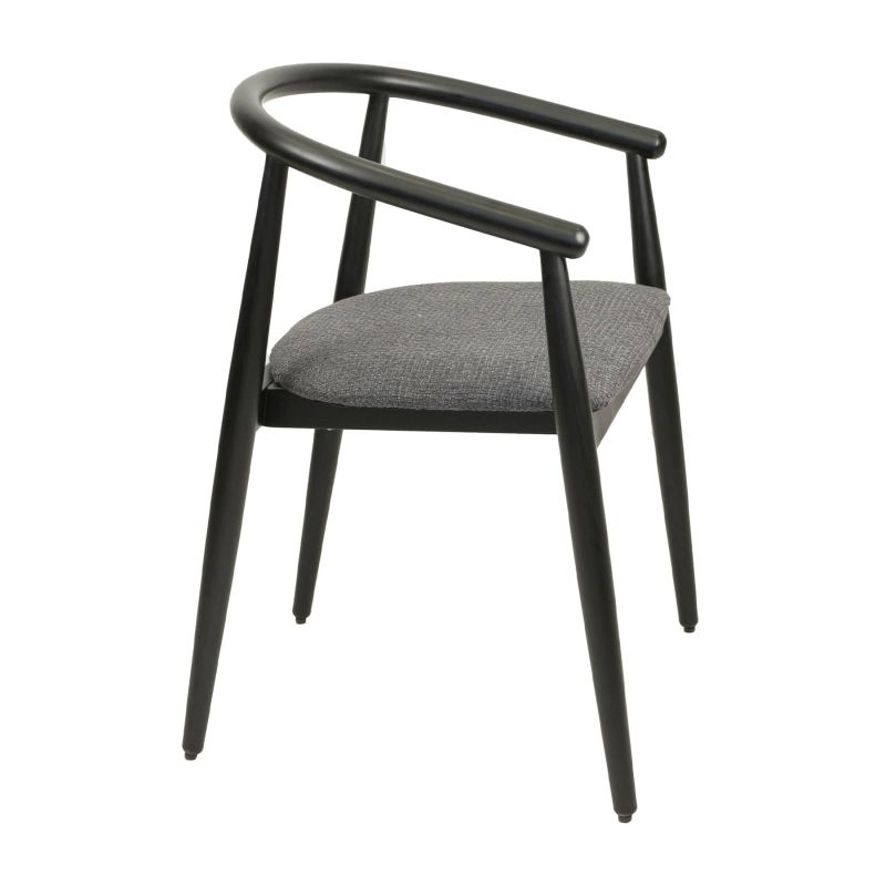 Купити Chair MAMONT black від MAIIMO