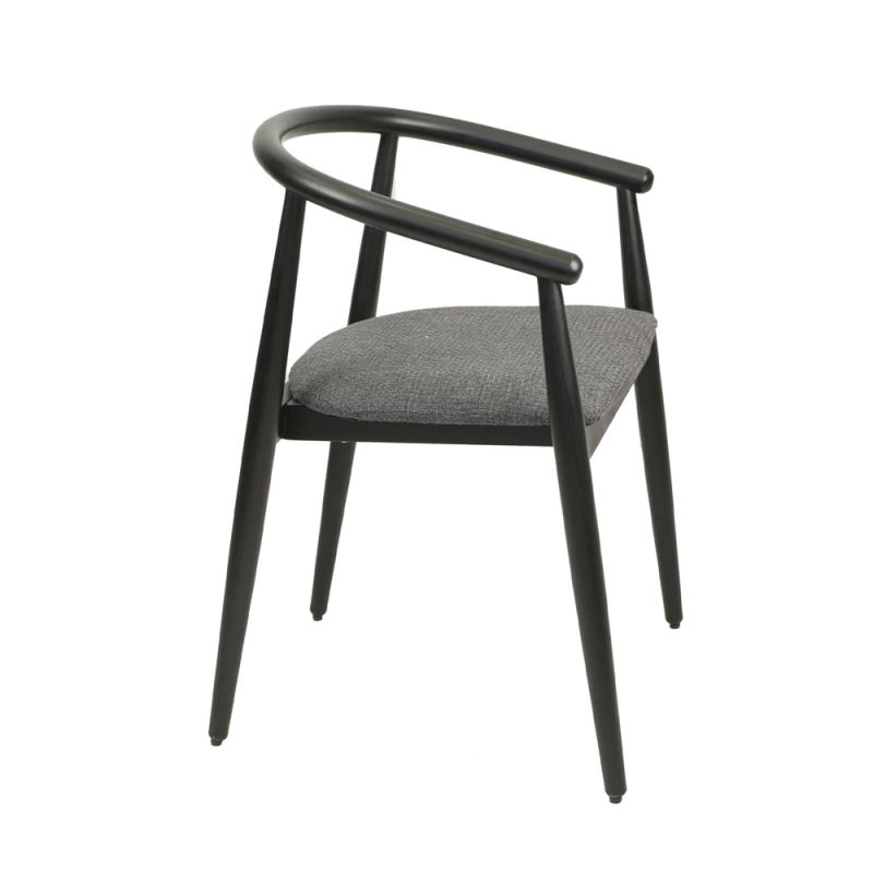 Купити Chair MAMONT black від MAIIMO
