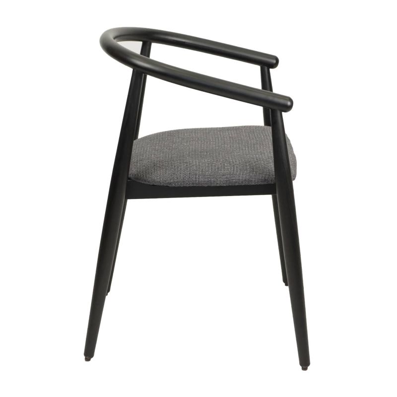 Купити Chair MAMONT black від MAIIMO