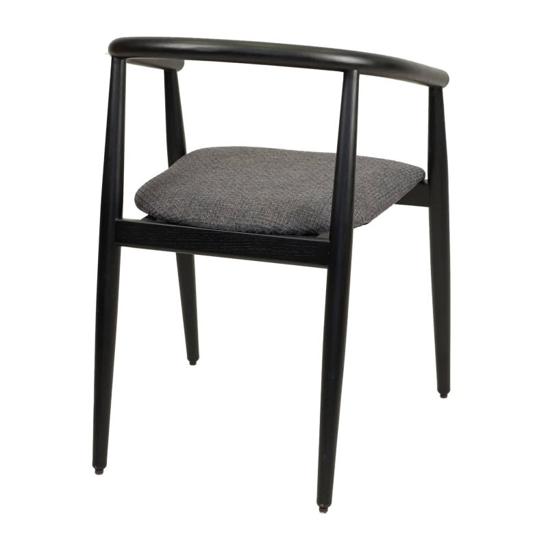 Купити Chair MAMONT black від MAIIMO